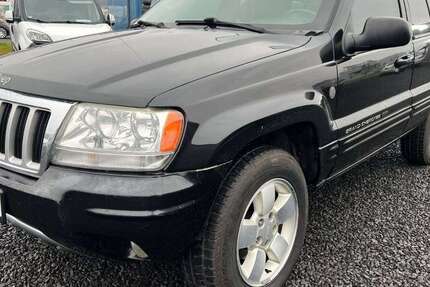 Jeep Grand Cherokee 89.000 km 35.700 &euro; Großwallstadt 63868
