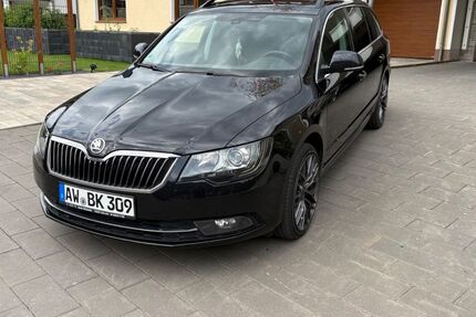 Skoda Superb 264.000 km 7.600 &euro; Altenahr 53505