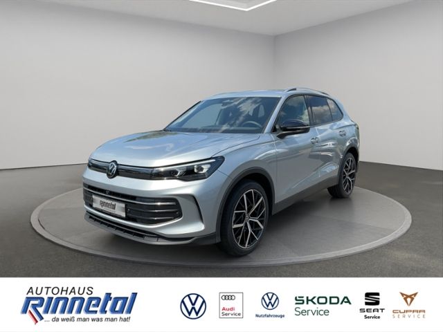 VW Tiguan 4.280 km 42.220 &euro; Rudolstadt 07407