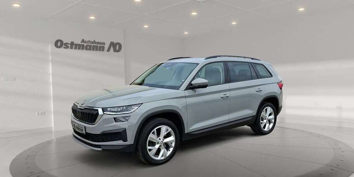 Skoda Kodiaq 56.392 km 34.640 &euro; Wolfhagen 34466