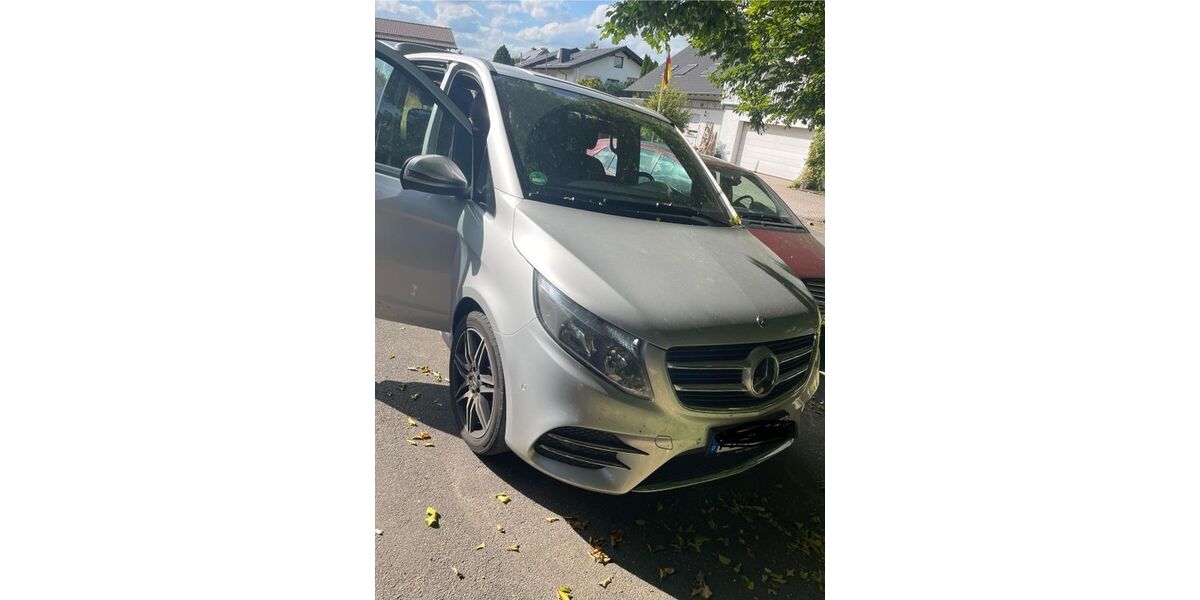 Mercedes-Benz V 250 120.900 km 34.500 &euro; Neuhof 36119