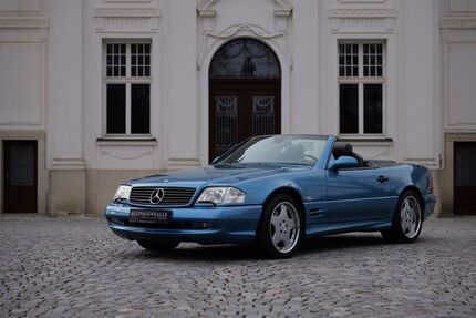 Mercedes-Benz SL 60 AMG 78.306 km 99.000 &euro; Murr 71711