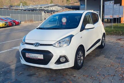 Hyundai i10 45.000 km 7.999 &euro; Heidenheim-Schnaitheim 89520