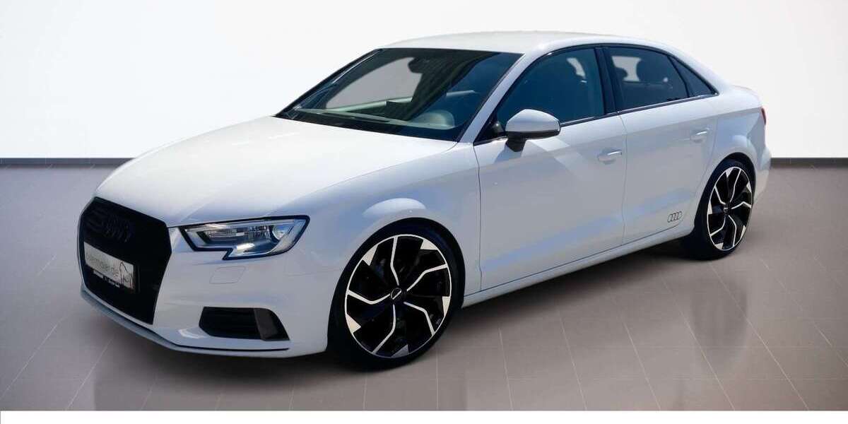 Audi A3 95.050 km 16.490 &euro; Eggenfelden LK Pfarrkirchen 84307