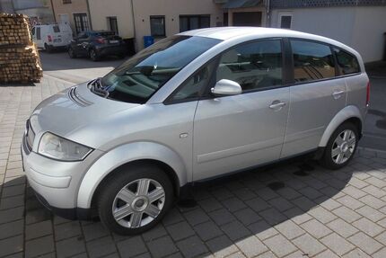 Audi A2 176.500 km 2.700 &euro; Neuenstadt 74196