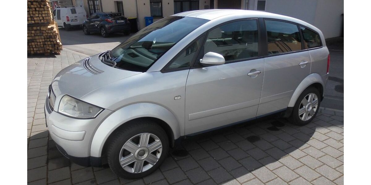 Audi A2 176.500 km 2.700 &euro; Neuenstadt 74196