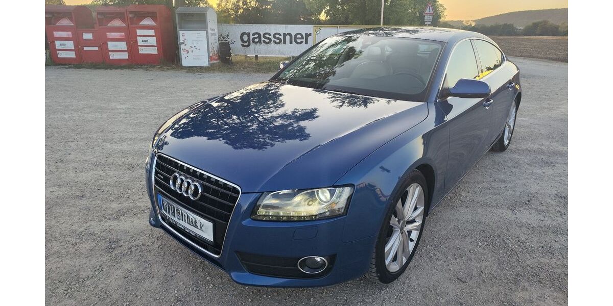 Audi A5 153.000 km 13.990 &euro; Saal an der Donau 93342