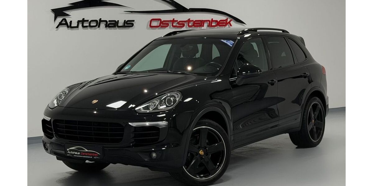 Porsche Cayenne 132.600 km 32.990 &euro; Oststeinbek 22113