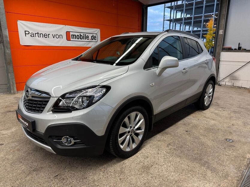 Opel Mokka 83.000 km 9.899 € Gaimersheim bei Ingolstadt 85080