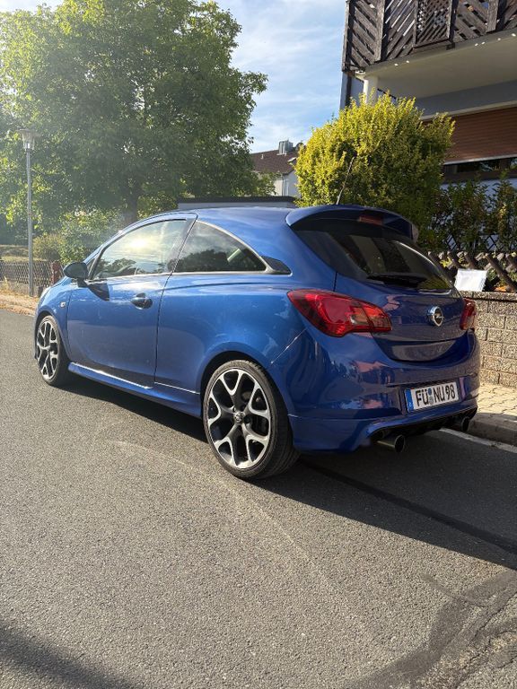 Opel Corsa 114.200 km 13.700 € Großhabersdorf 90613