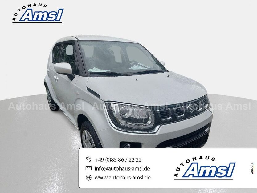 Suzuki Ignis 47.000 km 10.790 € Hauzenberg 94051