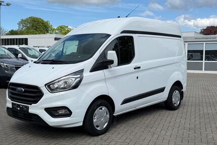 Ford Transit Custom 96.677 km 18.800 &euro; Norderstedt bei Hamburg 22851