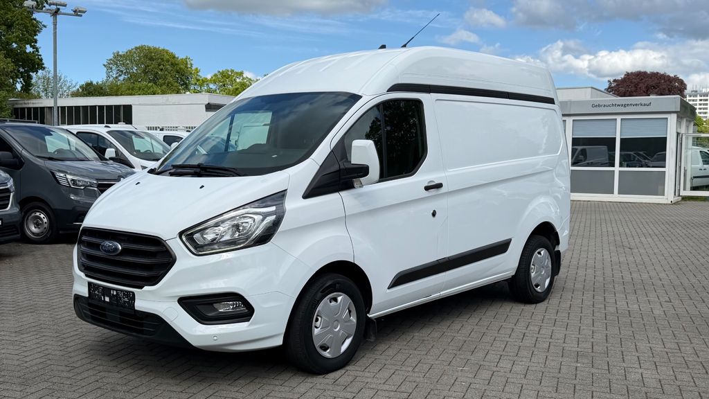 Ford Transit Custom 96.677 km 18.800 &euro; Norderstedt bei Hamburg 22851