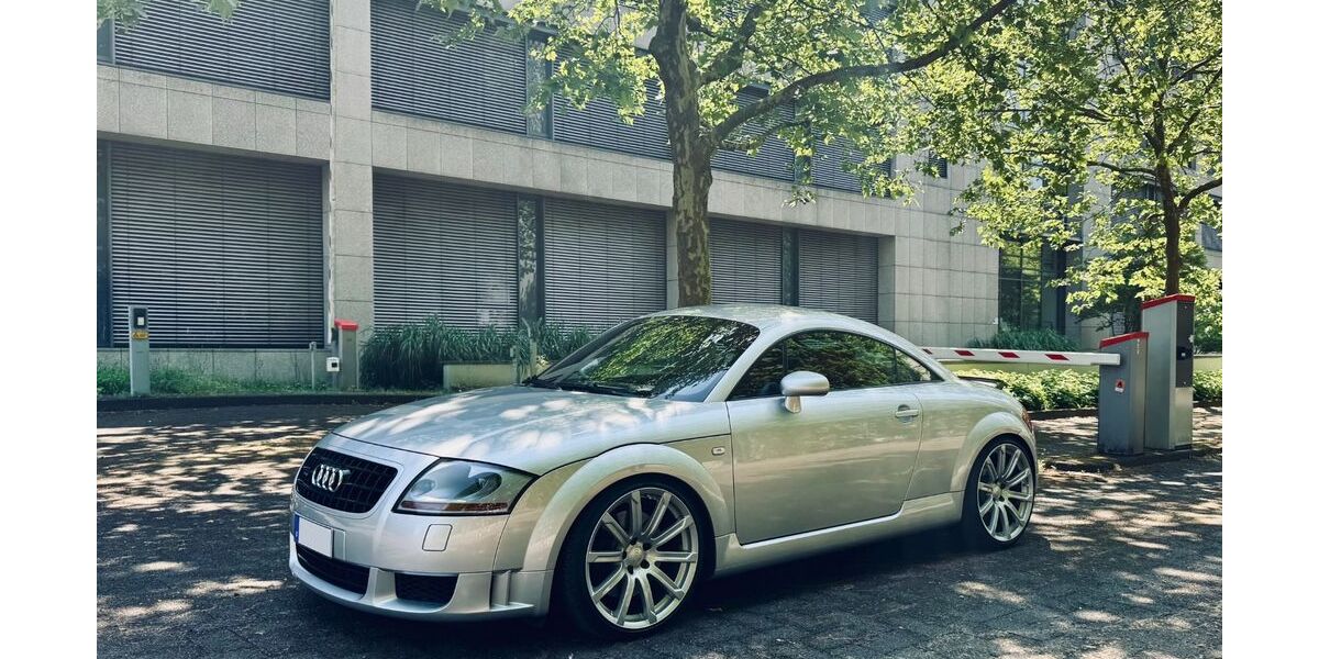 Audi TT 185.000 km 19.999 &euro; Köln 50939