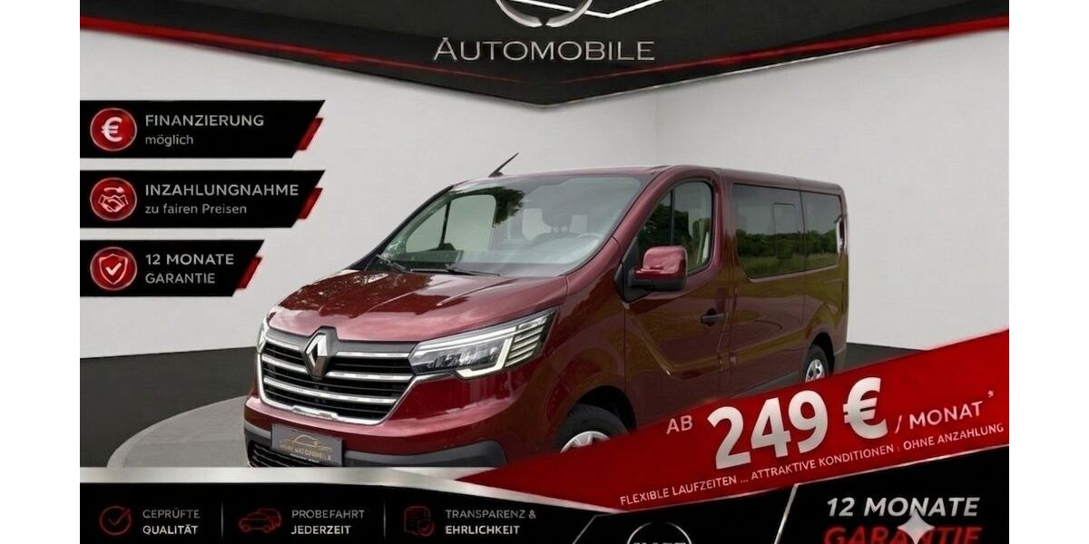 Renault Trafic 83.555 km 28.499 &euro; Waiblingen 71334