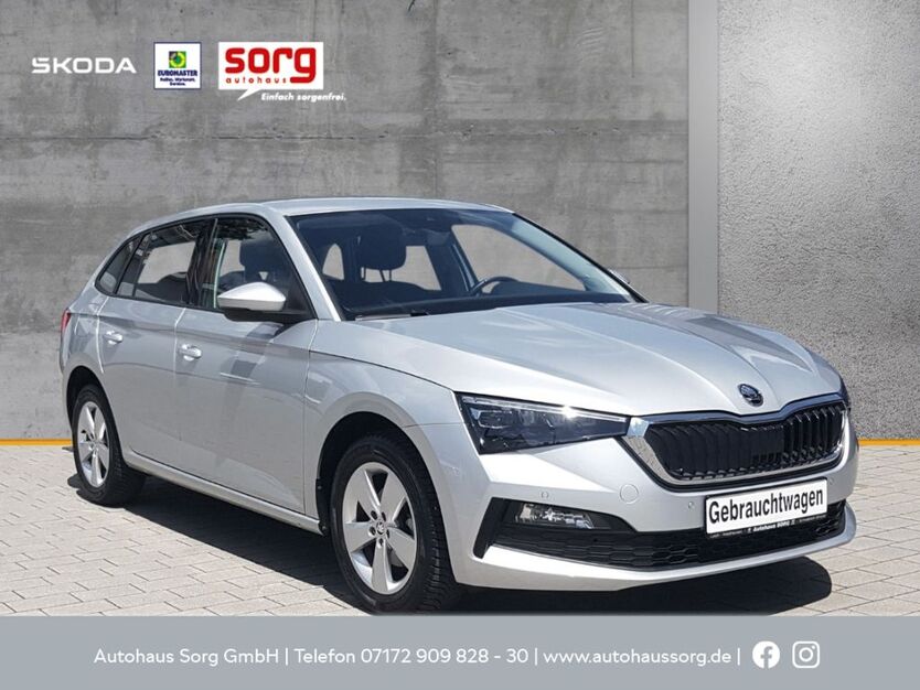 Skoda Scala 45.345 km 19.290 € Schwäbisch Gmünd 73525