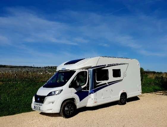Fiat Ducato 12.700 km 64.900 € Timmel 26629