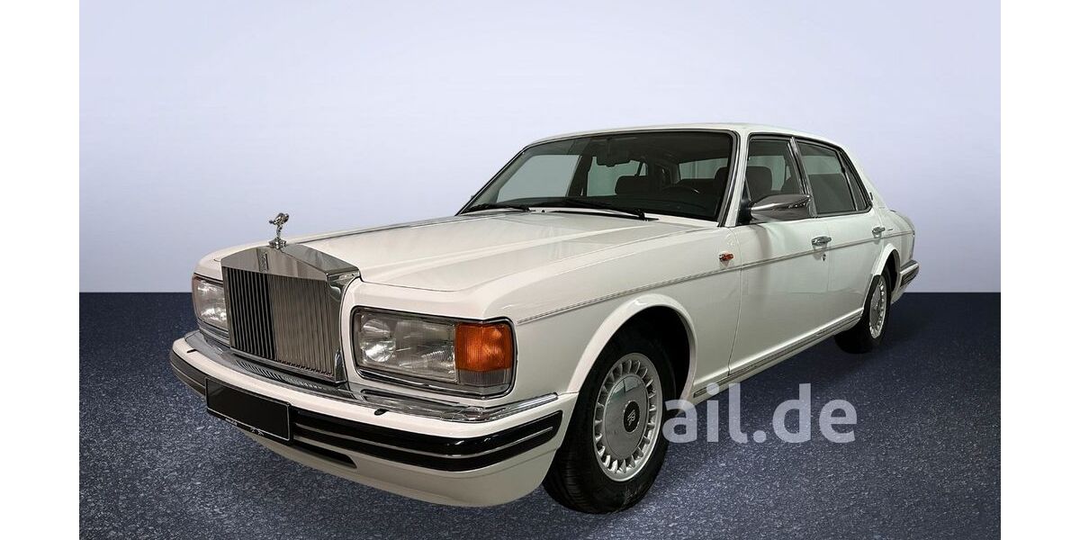 Rolls Royce Silver Spur 76.551 km 25.290 &euro; Grünwald 82031