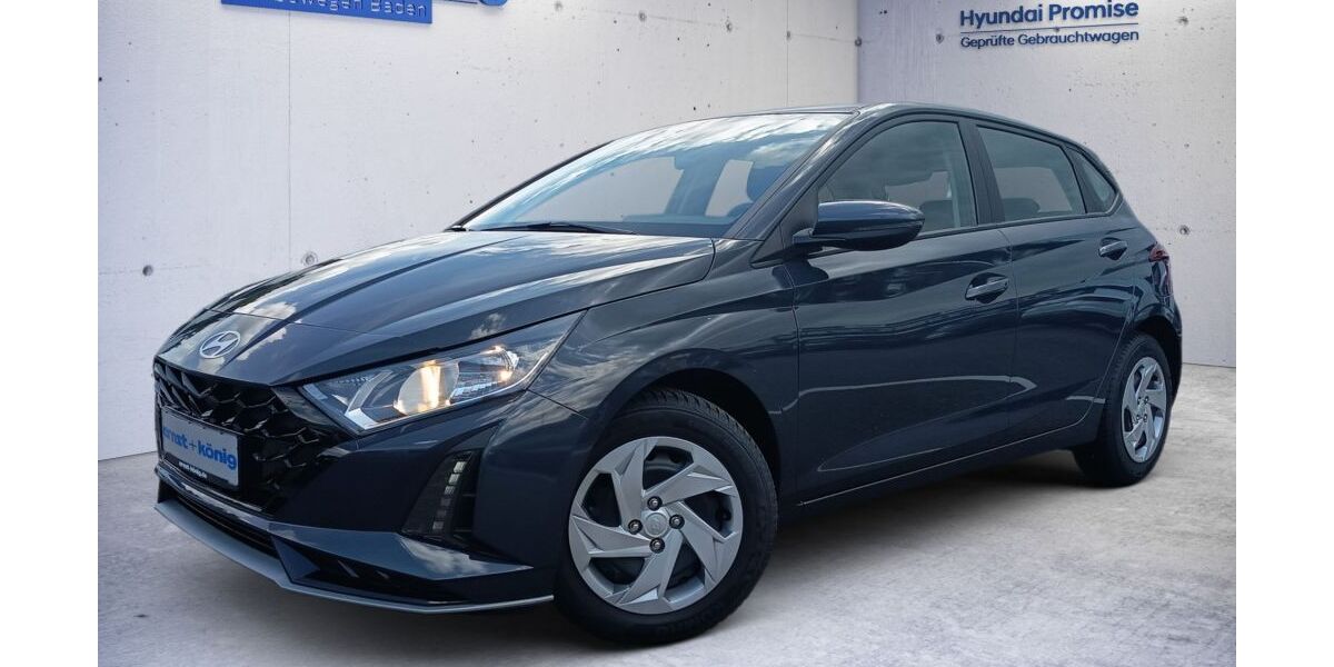 Hyundai i20 9.950 km 17.490 &euro; Freiburg im Breisgau 79108