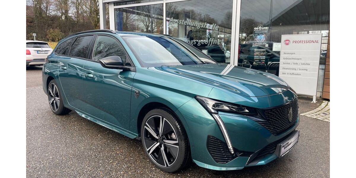 Peugeot 308 45.100 km 21.990 &euro; Oberstenfeld 71720