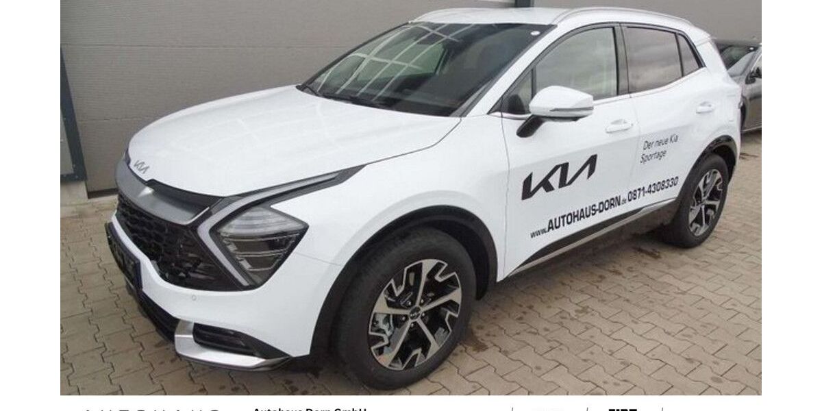 Kia Sportage 6.500 km 36.990 &euro; Landshut 84030