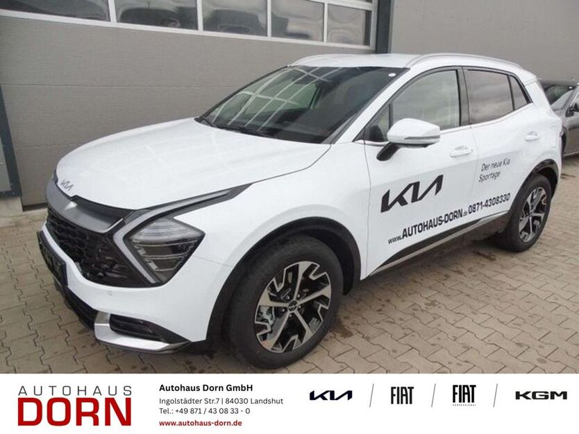 Kia Sportage 6.500 km 36.990 € Landshut 84030