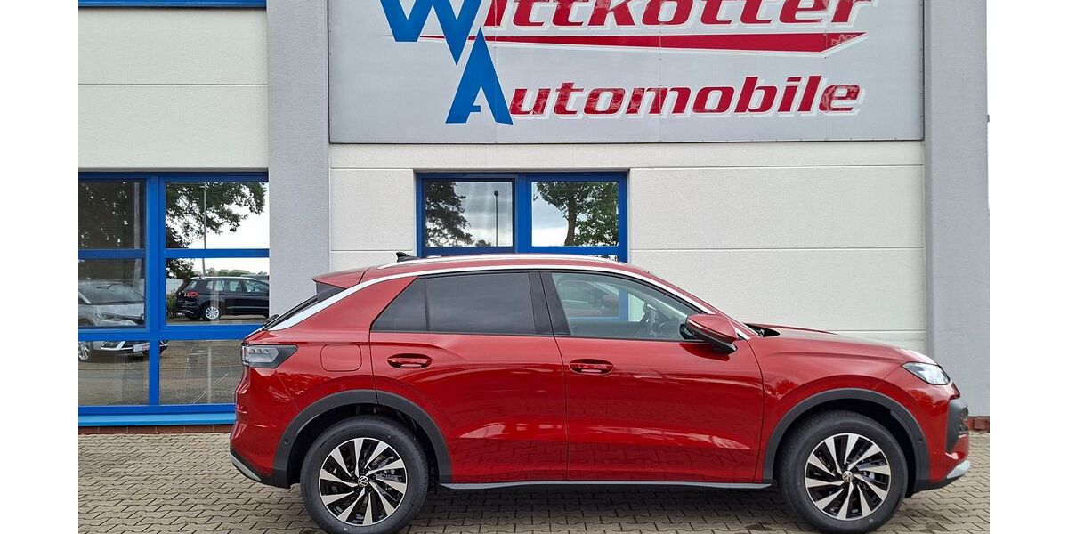 VW T-Roc 6.000 km 37.990 &euro; Rehden 49453