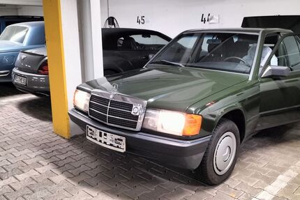 Mercedes-Benz 190 77.098 km 17.777 &euro; Bad Reichenhall 83435