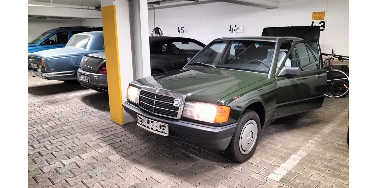 Mercedes-Benz 190 77.098 km 17.777 &euro; Bad Reichenhall 83435