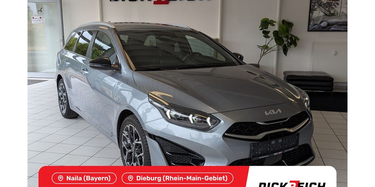 Kia ceed / Ceed 13.762 km 25.480 &euro; Homberg (Efze) 34576
