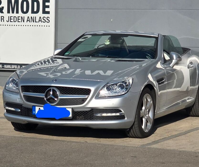 SLK 200
