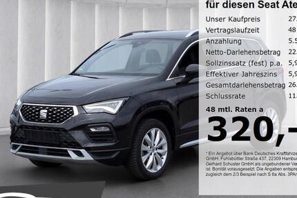 Seat Ateca 25.223 km 27.979 &euro; Ruhstorf 94099