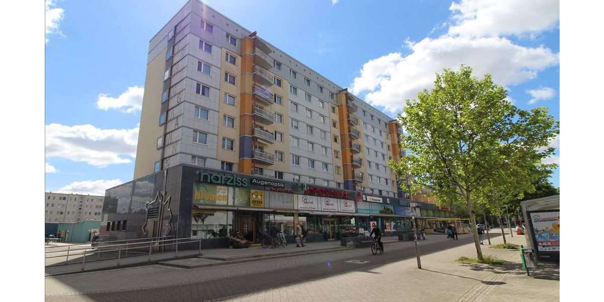 Etagenwohnung Magdeburg Altstadt - 1 Zimmer, 45 m&sup2;, 386&euro; | Angebot:27006850