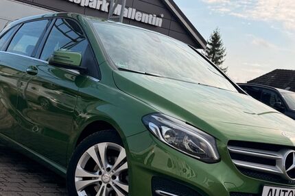 Mercedes-Benz B 160 117.500 km 13.888 &euro; Stepenitztal 23936