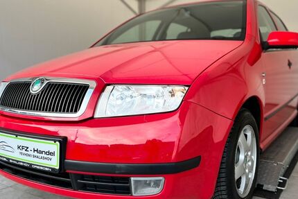 Skoda Fabia 80.000 km 2.980 &euro; Dresden 01067