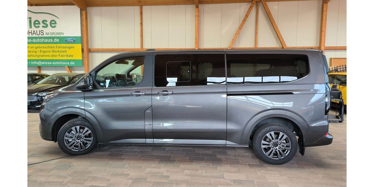 Ford Tourneo Custom 25.800 km 38.900 &euro; Vreden-Ortsteil Ammeloe 48691