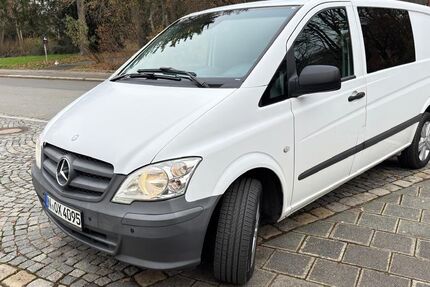 Mercedes-Benz Vito 220.400 km 11.700 &euro; Nürnberg 90441
