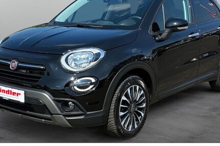 Fiat 500X 47.000 km 14.380 &euro; Kitzingen 97318