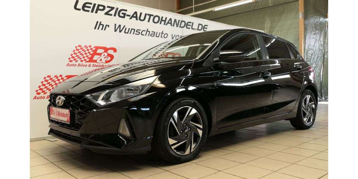 Hyundai i20 44.800 km 16.374 &euro; Frohburg 04654