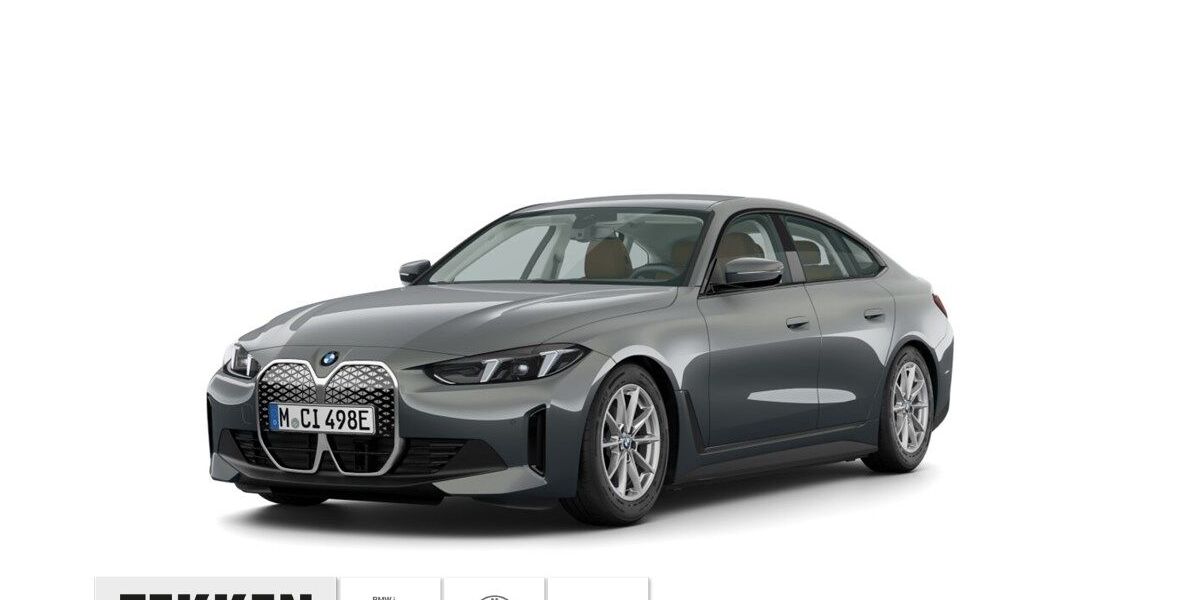 BMW i4 13.685 km 45.890 &euro; Leer 26789