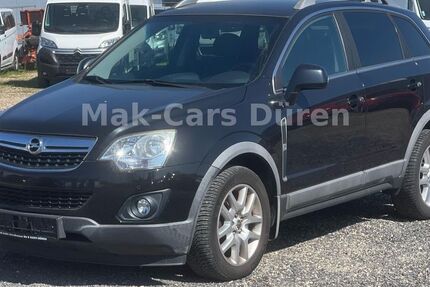 Opel Antara 124.000 km 5.999 &euro; Düren 52353