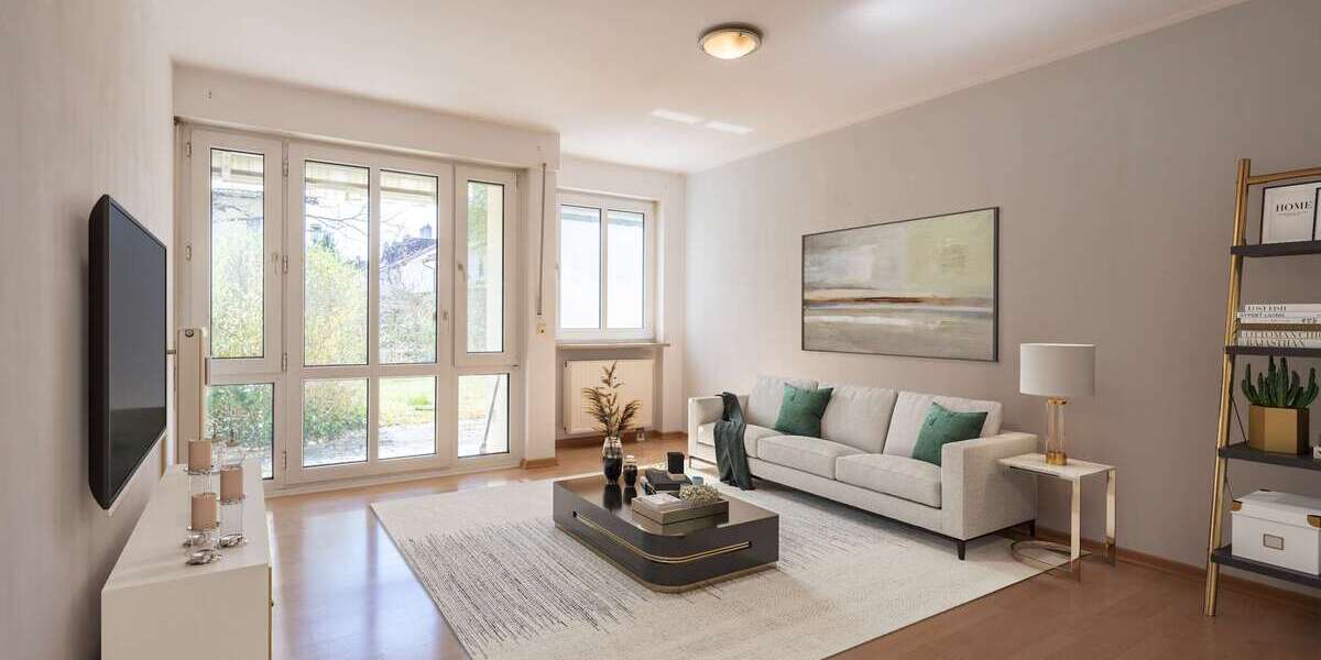 Etagenwohnung Höhenkirchen-Siegertsbrunn Siegertsbrunn - 2 Zimmer, 58 m&sup2;, 375.000&euro; | Angebot:26114338