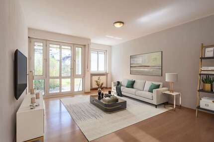 Wohnung Höhenkirchen-Siegertsbrunn Siegertsbrunn - 2 Zimmer, 58 m&sup2;, 375.000&euro; | Angebot:26114338