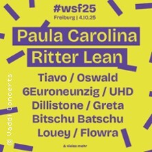 Waldsee Festival Freiburg 2025 Freiburg im Breisgau