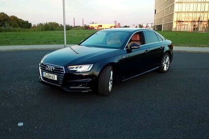 Audi A4 124.000 km 21.500 &euro; Rottweil 78628