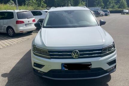 VW Tiguan Allspace 95.000 km 20.999 € Moos 78345