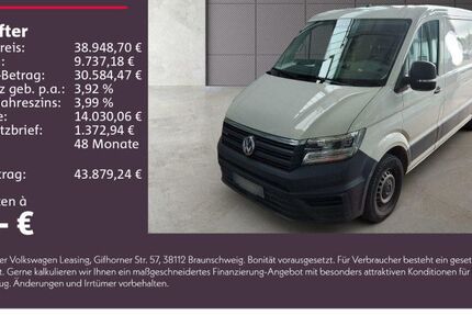 VW Crafter 90.400 km 32.730 &euro; Sinsheim 74889