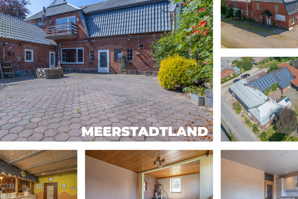 Haus Meggerdorf - 9 Zimmer, 545 m&sup2;, 298.500&euro; | Angebot:26399020