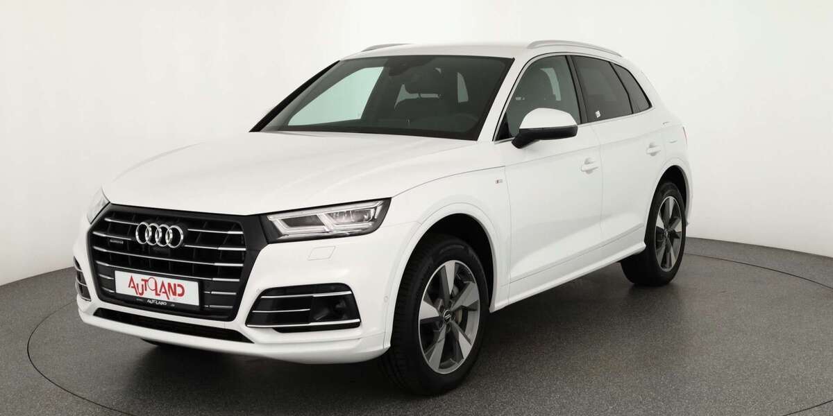 Audi Q5 58.826 km 36.490 &euro; Chemnitz 09111