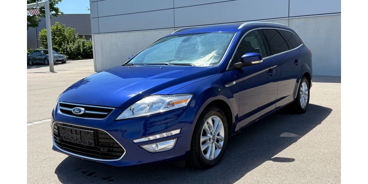Ford Mondeo 315.800 km 2.499 &euro; Schwabmünchen 86830